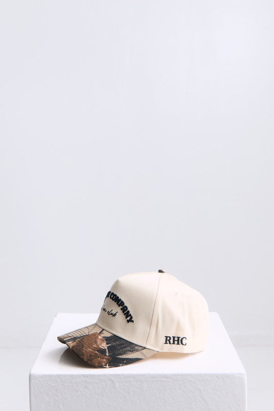 “Tip ’Em Club” Camo Cap