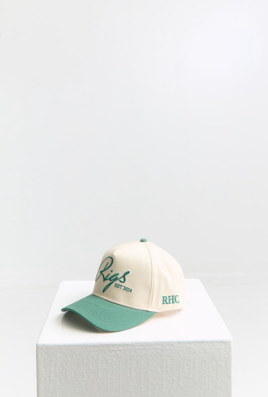The Signature Snapback