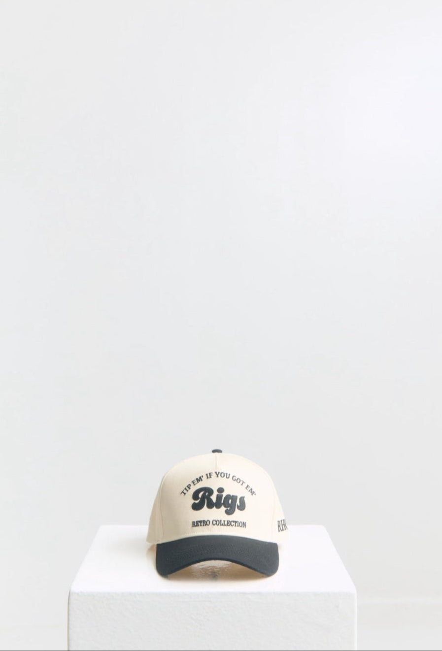 The Retro Snapback