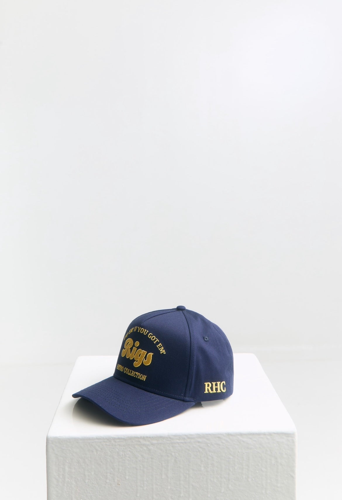 The Retro Snapback