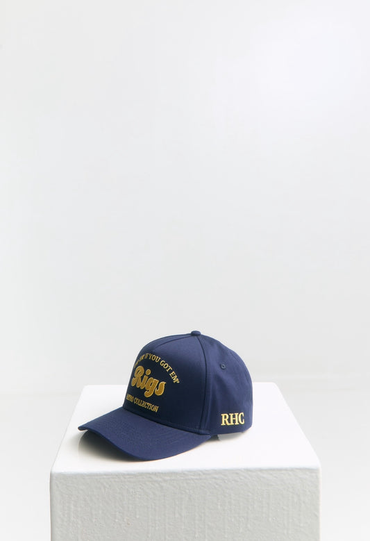 The Retro Snapback