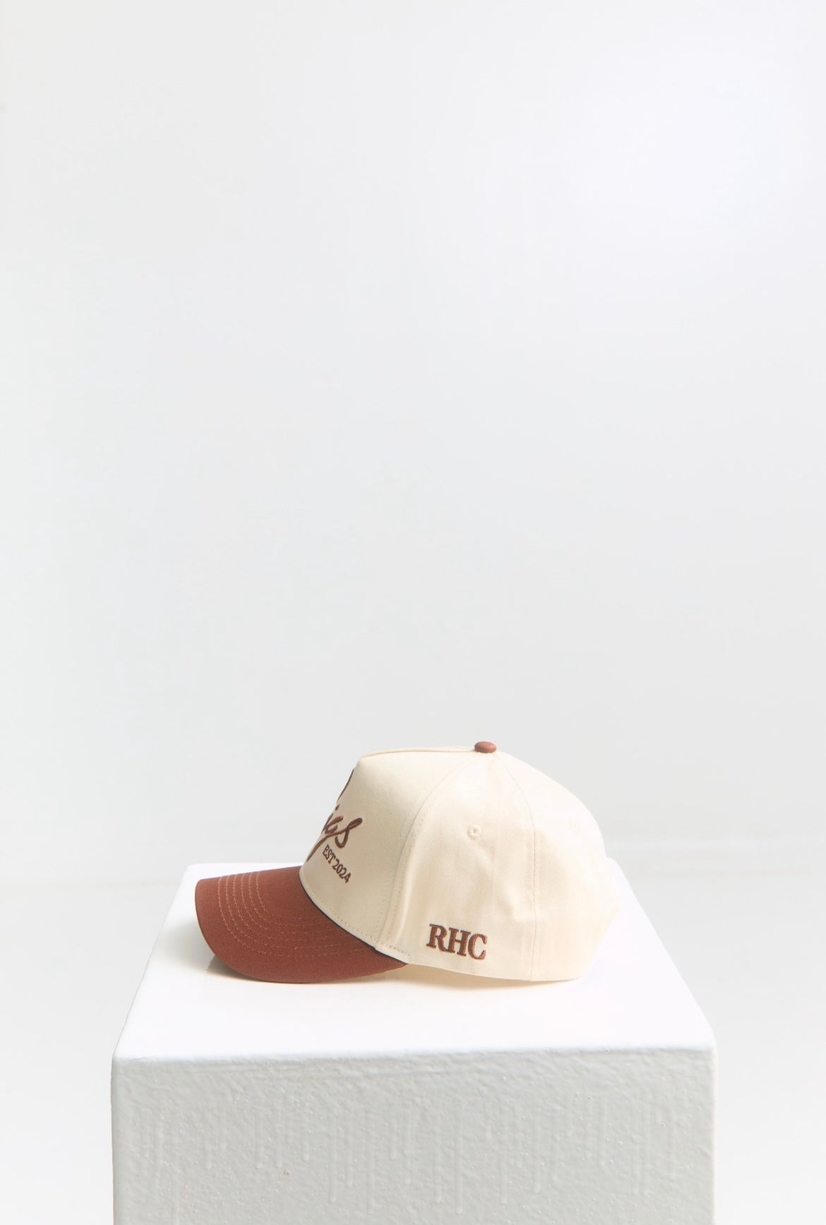 The Signature Snapback