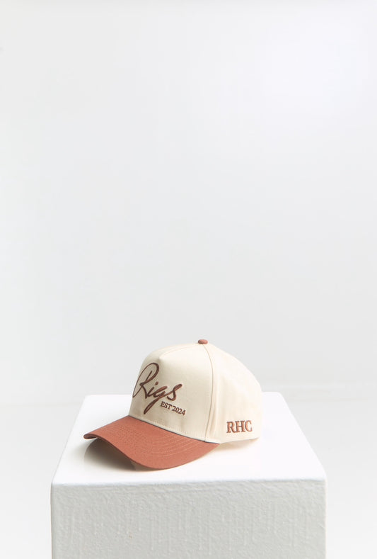 The Signature Snapback