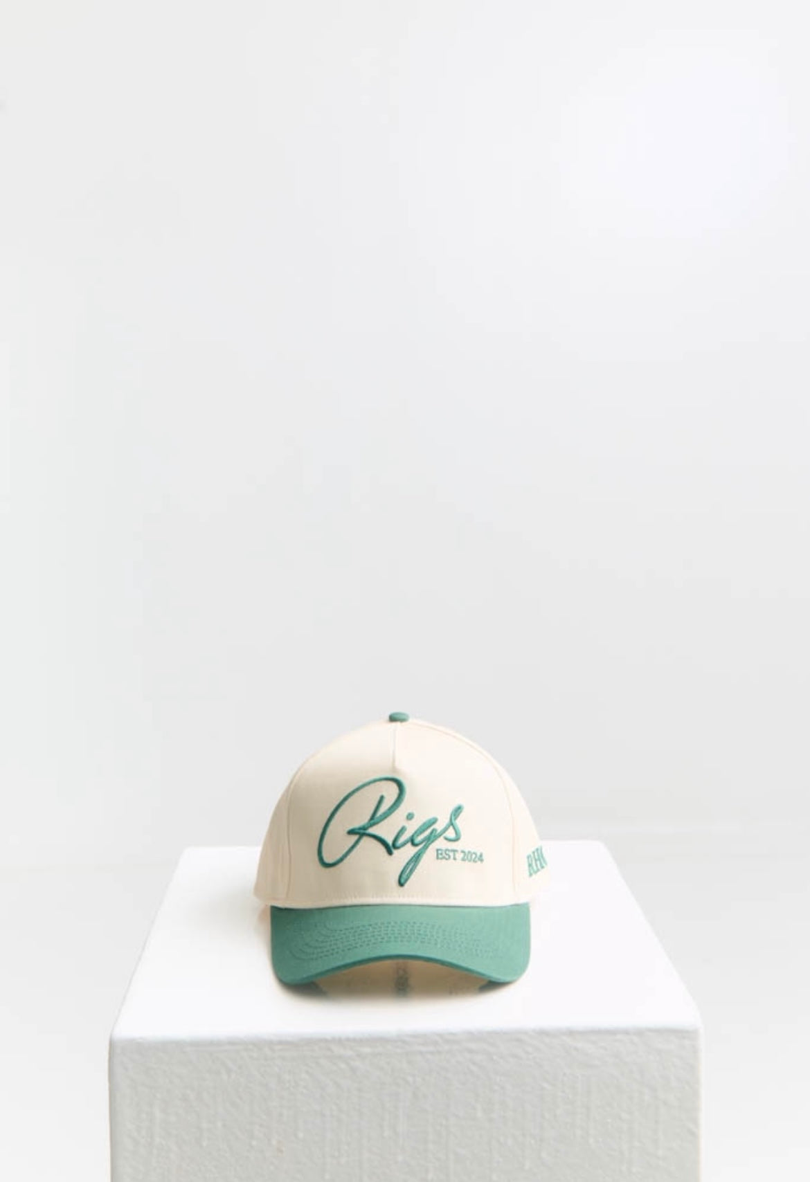 The Signature Snapback
