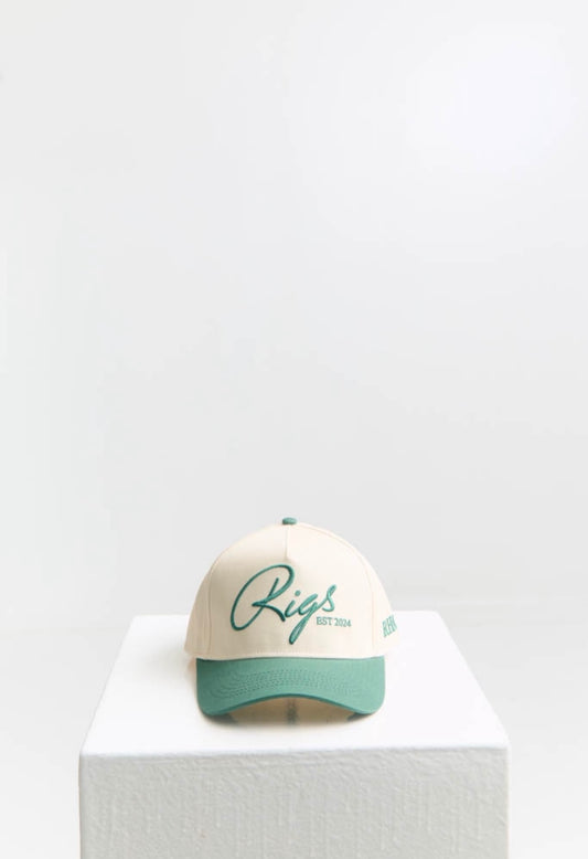 The Signature Snapback