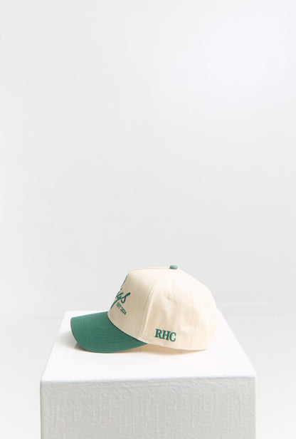 The Signature Snapback