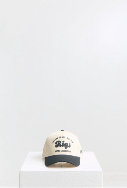 The Retro Snapback