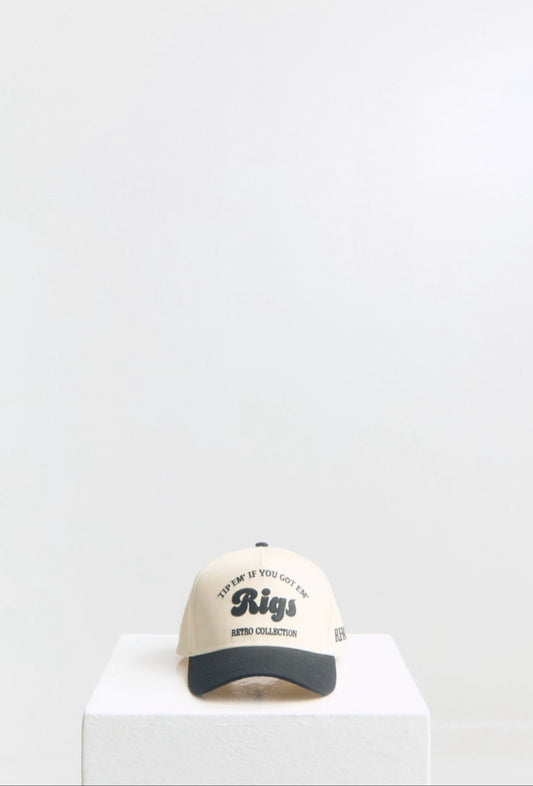 The Retro Snapback