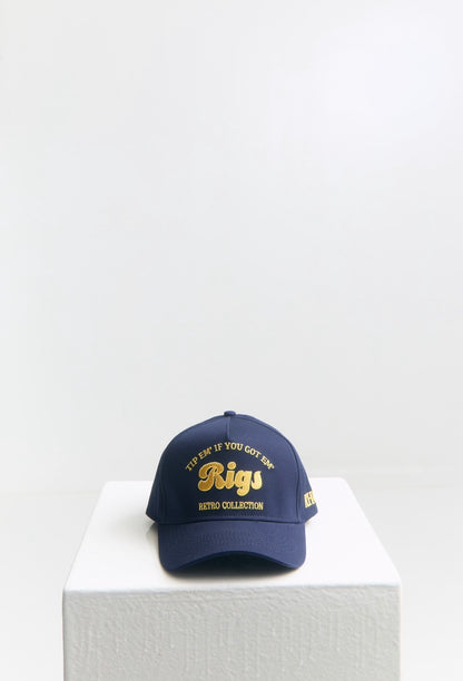 The Retro Snapback
