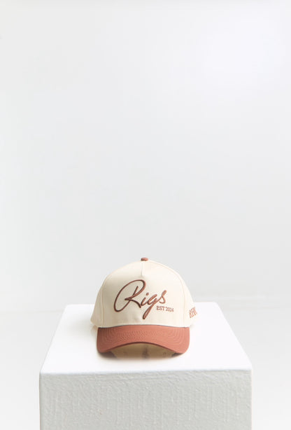 The Signature Snapback