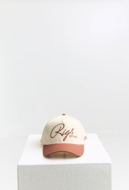 The Signature Snapback