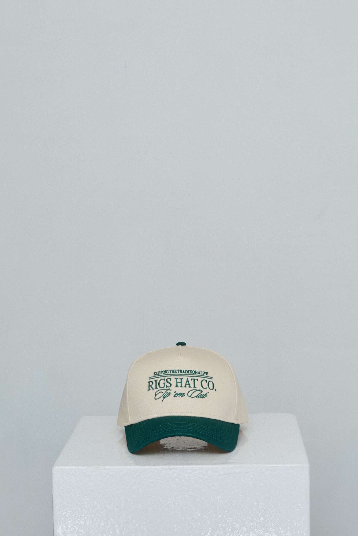 The Clubhouse Cap