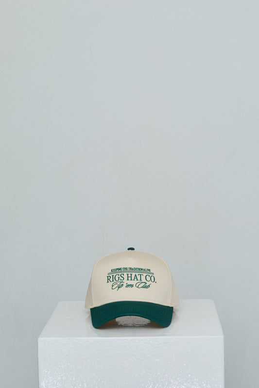 The Clubhouse Cap
