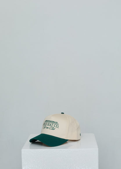 The Clubhouse Cap
