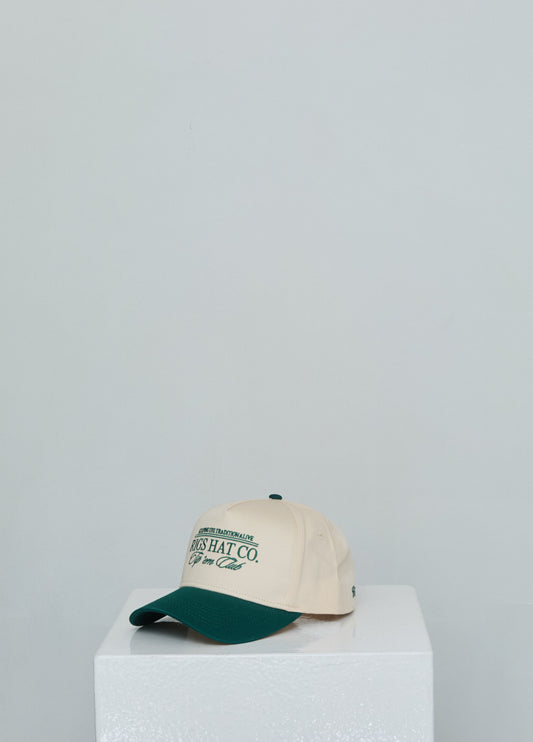 The Clubhouse Cap