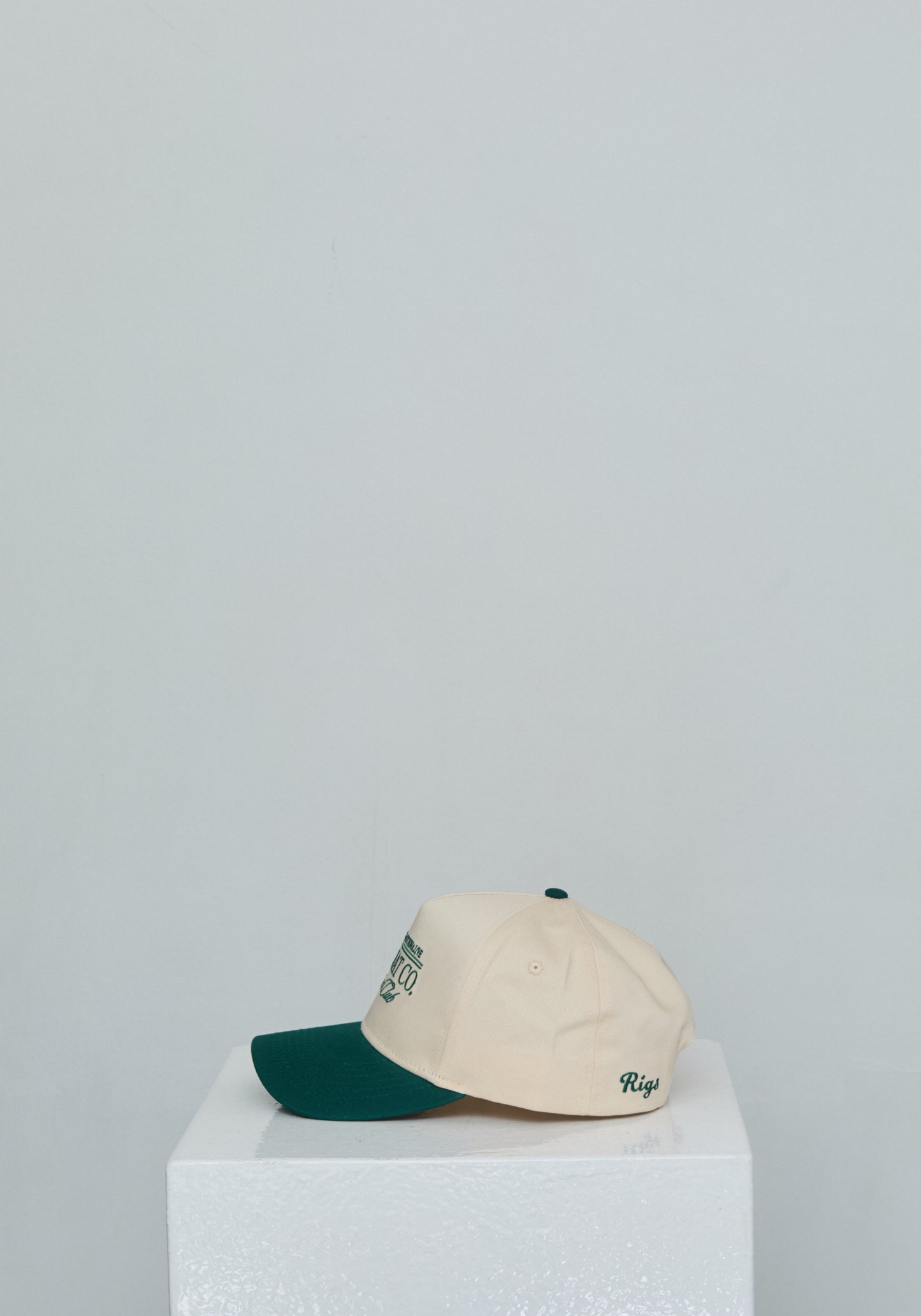 The Clubhouse Cap